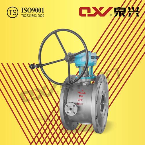專用閥門產品說明 石油、化工、天然氣及電站閥門系列